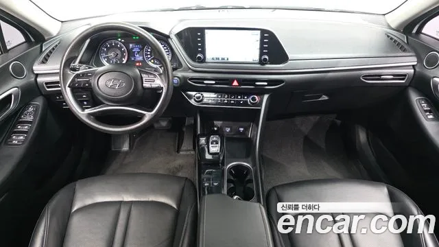 Hyundai Sonata 2019 thumb 7