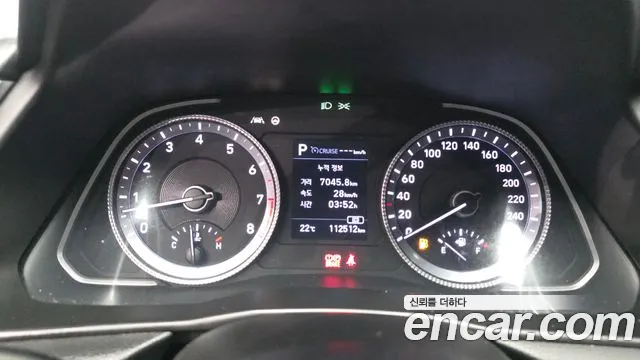 Hyundai Sonata 2019 thumb 8