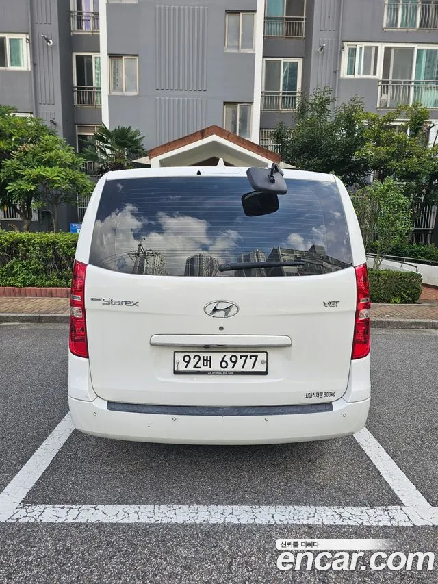 Hyundai Starex 2019 thumb 2