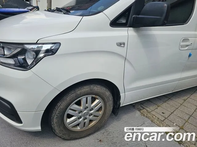 Hyundai Starex 2019 thumb 5