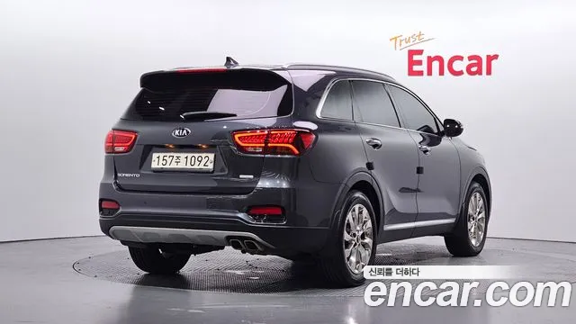 Kia Sorento 2019 thumb 2