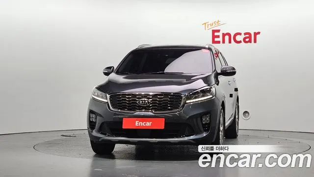 Kia Sorento 2019 thumb 3