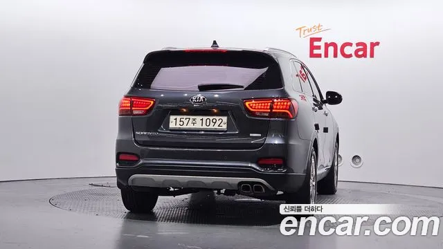 Kia Sorento 2019 thumb 4