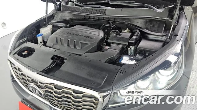 Kia Sorento 2019 thumb 6