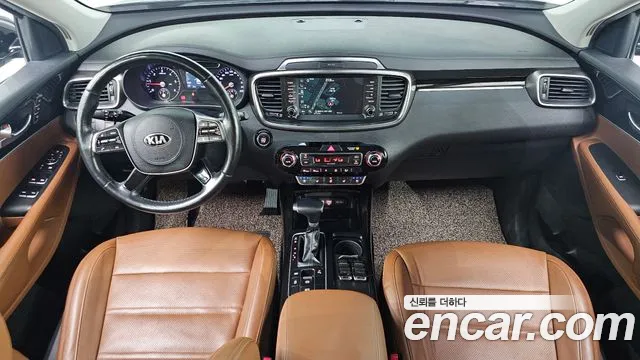 Kia Sorento 2019 thumb 7