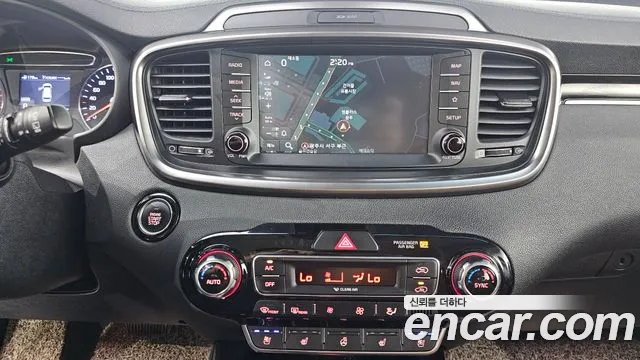 Kia Sorento 2019 thumb 12