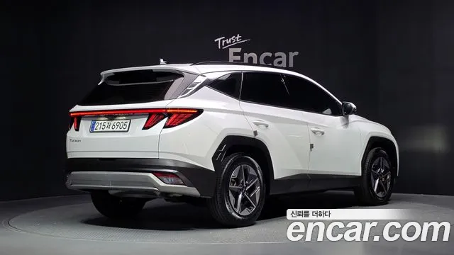 Hyundai Tucson 2024 thumb 2