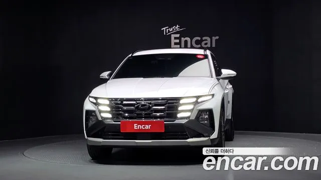 Hyundai Tucson 2024 thumb 3