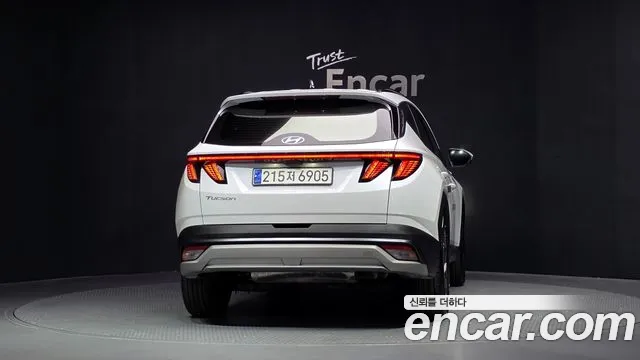 Hyundai Tucson 2024 thumb 4