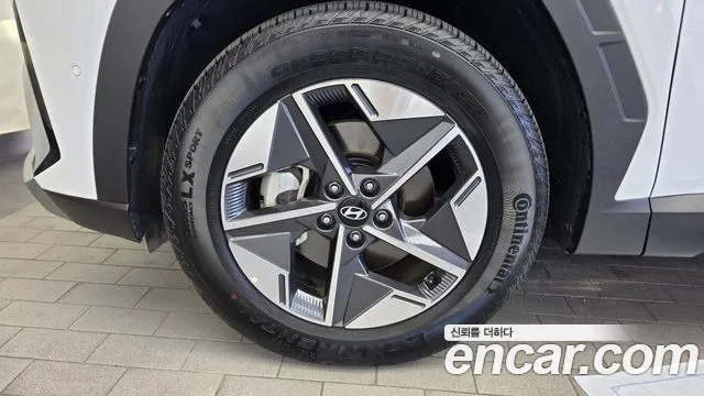 Hyundai Tucson 2024 thumb 5
