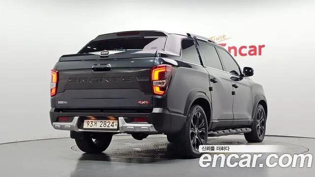 KG_Mobility_Ssangyong Rexton 2021 thumb 2