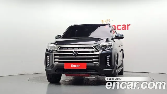 KG_Mobility_Ssangyong Rexton 2021 thumb 3
