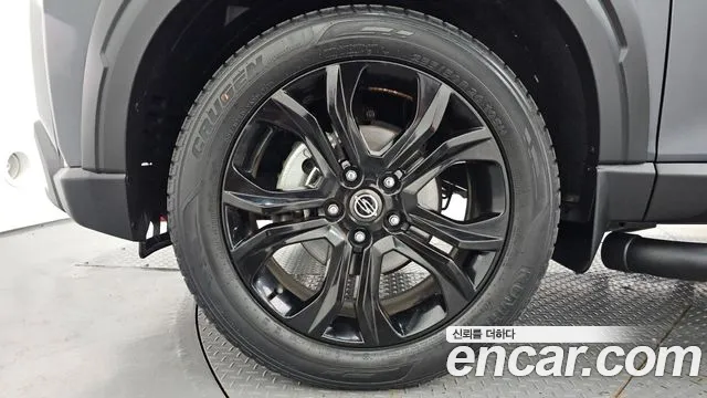 KG_Mobility_Ssangyong Rexton 2021 thumb 5