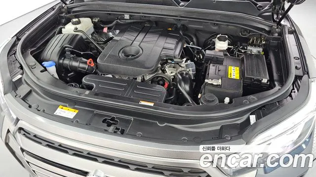 KG_Mobility_Ssangyong Rexton 2021 thumb 6