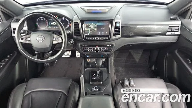 KG_Mobility_Ssangyong Rexton 2021 thumb 7
