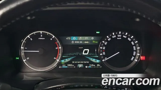 KG_Mobility_Ssangyong Rexton 2021 thumb 8