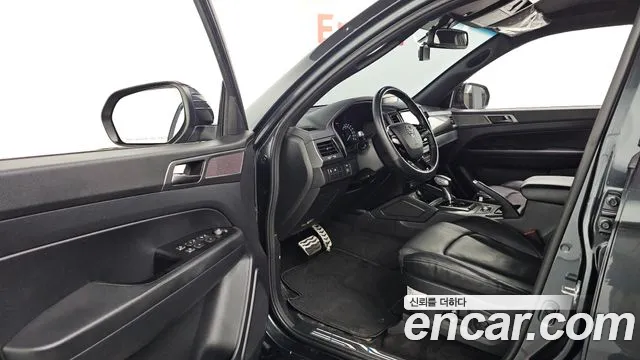 KG_Mobility_Ssangyong Rexton 2021 thumb 10