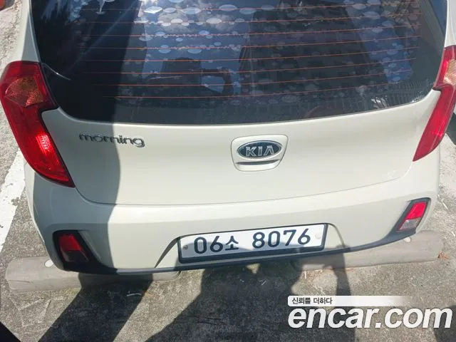 Kia Morning 2016 thumb 2