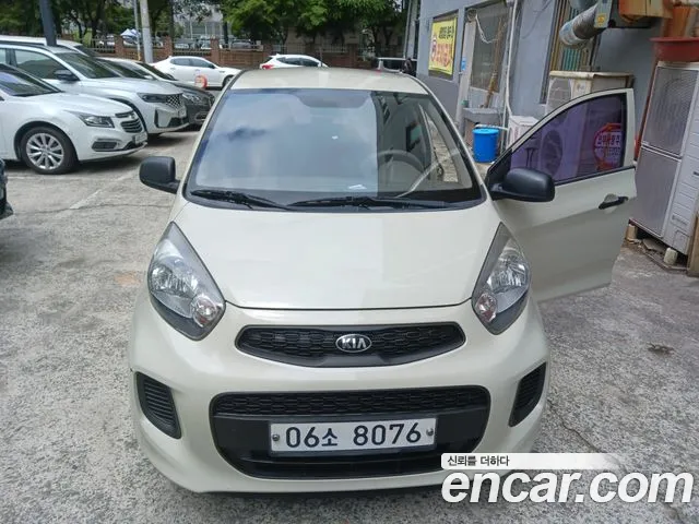 Kia Morning 2016 thumb 3
