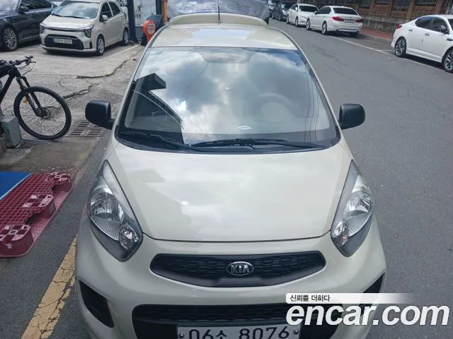 Kia Morning 2016 thumb 11