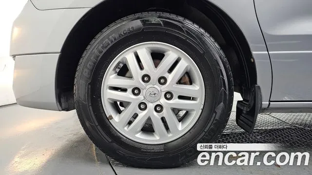 Hyundai Starex 2017 thumb 5
