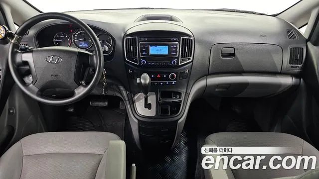 Hyundai Starex 2017 thumb 7