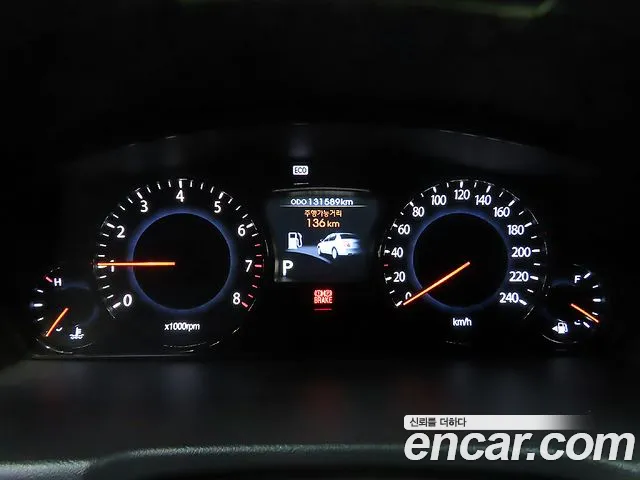 Kia Opirus 2010 thumb 9