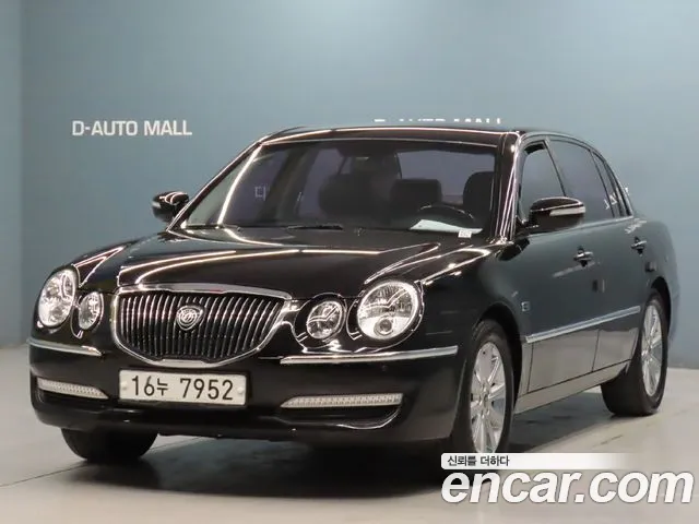 Kia Opirus 2010 thumb 12