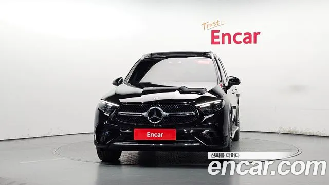Mercedes-Benz GLC 2024 thumb 2