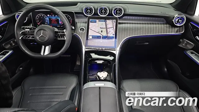 Mercedes-Benz GLC 2024 thumb 6