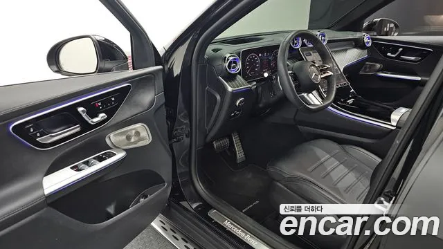 Mercedes-Benz GLC 2024 thumb 10