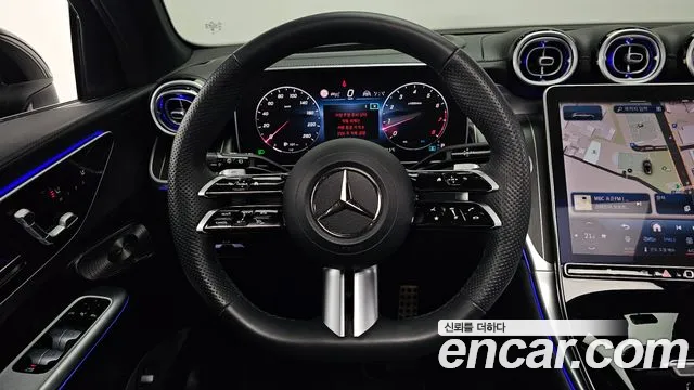 Mercedes-Benz GLC 2024 thumb 12