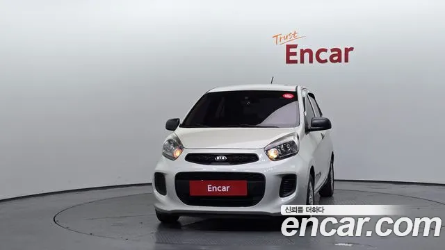Kia Morning 2015 thumb 3