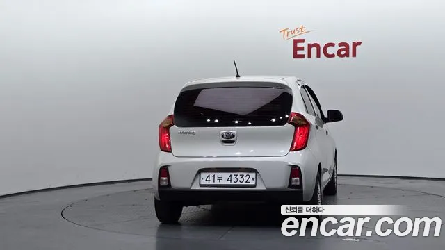 Kia Morning 2015 thumb 4