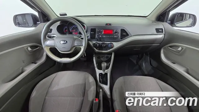 Kia Morning 2015 thumb 7