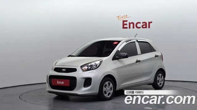 Kia Morning 2015 thumb 11