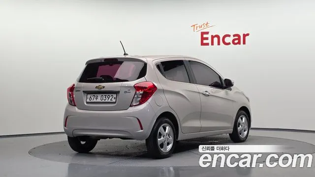 ChevroletGMDaewoo Spark 2016 thumb 2