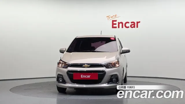 ChevroletGMDaewoo Spark 2016 thumb 3