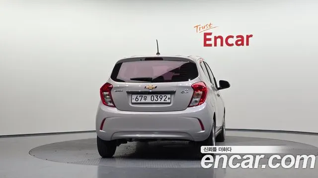 ChevroletGMDaewoo Spark 2016 thumb 4