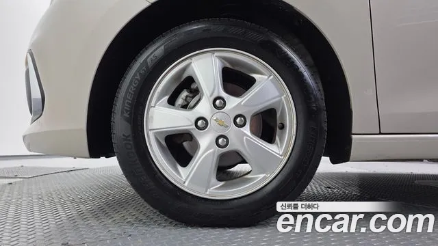 ChevroletGMDaewoo Spark 2016 thumb 5