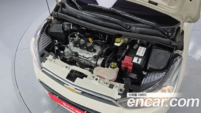ChevroletGMDaewoo Spark 2016 thumb 6