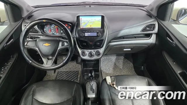 ChevroletGMDaewoo Spark 2016 thumb 7