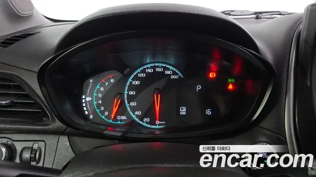 ChevroletGMDaewoo Spark 2016 thumb 8