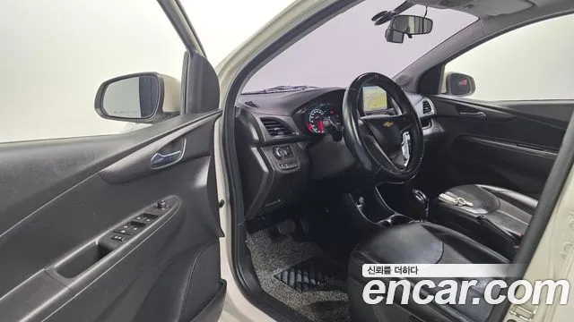 ChevroletGMDaewoo Spark 2016 thumb 10