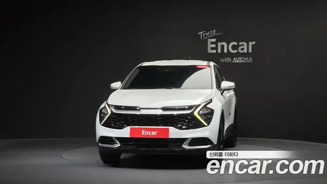 Kia Sportage 2022 thumb 2