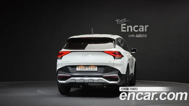 Kia Sportage 2022 thumb 3