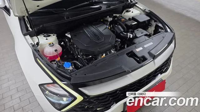 Kia Sportage 2022 thumb 5