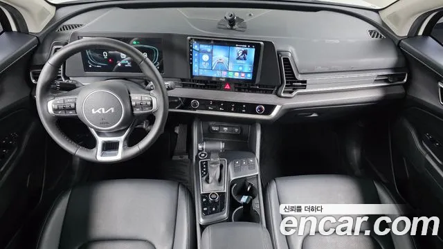 Kia Sportage 2022 thumb 6