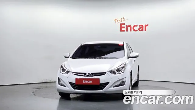 Hyundai Avante 2015 thumb 3