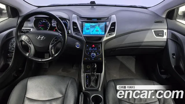 Hyundai Avante 2015 thumb 7